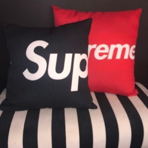 supreme pillow cases